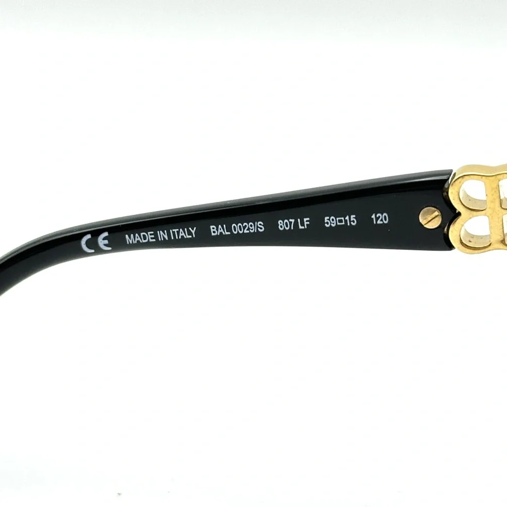 Balenciaga sunglasses preowned